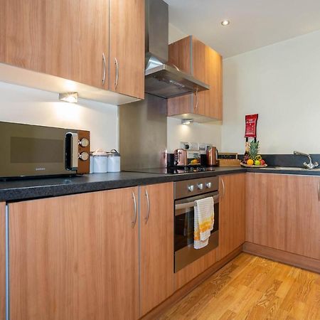 Haus City Centre Apartment - Arcadian - China Town - King Size Bed - Balcony - Parking - Top Rated Birmingham Luaran gambar